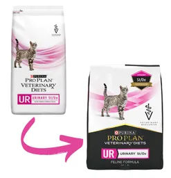 Pro Plan Gatos Urinary Alimento Para Gato Dieta Ur Urinario St/ox Feline 6lbs Proplan Gatos Urinario