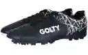 Zapatillas Golty Profesional Spectrum F5, Sintética/negro/talla-9