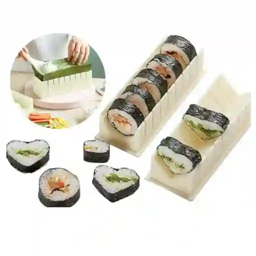 Molde Multifuncional Para Hacer Sushi