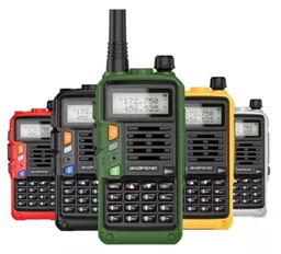 Radio Telefono Baofeng Uv9s Plus Walkie Talkie 2800mah