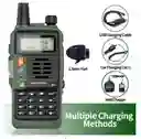 Radio Telefono Baofeng Uv9s Plus Walkie Talkie 2800mah