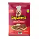 Dogourmet Alimento Para Perros Adultos Sabor Carne A La Parrilla