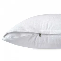 Protector De Almohada Terry Impermeable 70x50cm