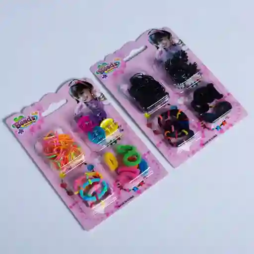 Set De Peinados