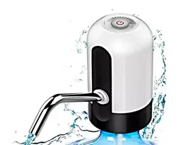 Dispensador Automático De Agua Para Botellón Usb Recargable