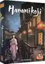 Juego De Mesa Hanamikoji Cartas Estrategia Juego Familiar