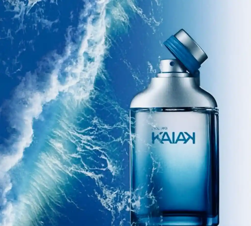 Eau De Toilette Kaiak Océano Masculino