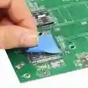 Thermal Pad- Parche Térmico Disipador 10x10x0,5mm X 100 Unidades/
