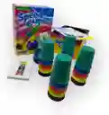 Juego De Mesa Speed Cups Juego De Rapidez Familiar Niños