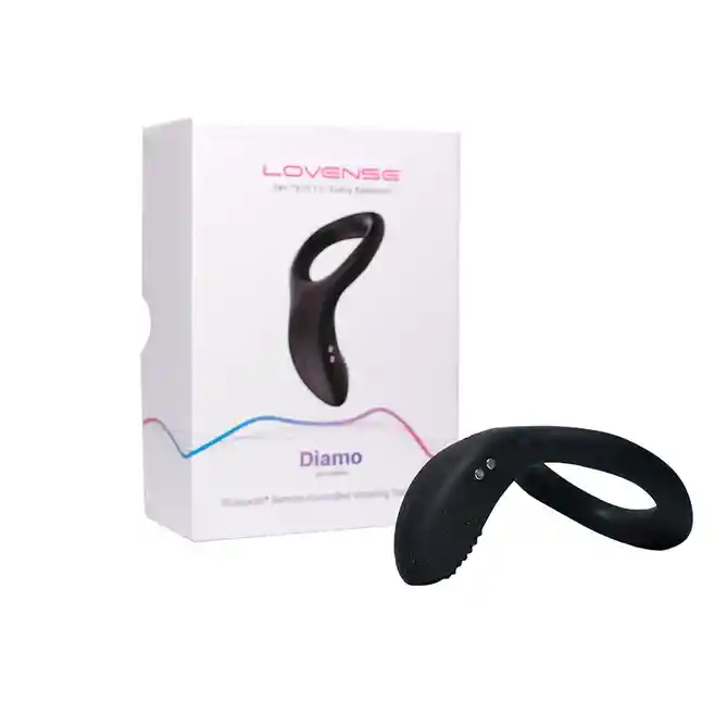 Diamo Vibrador Interactivo By Lovense