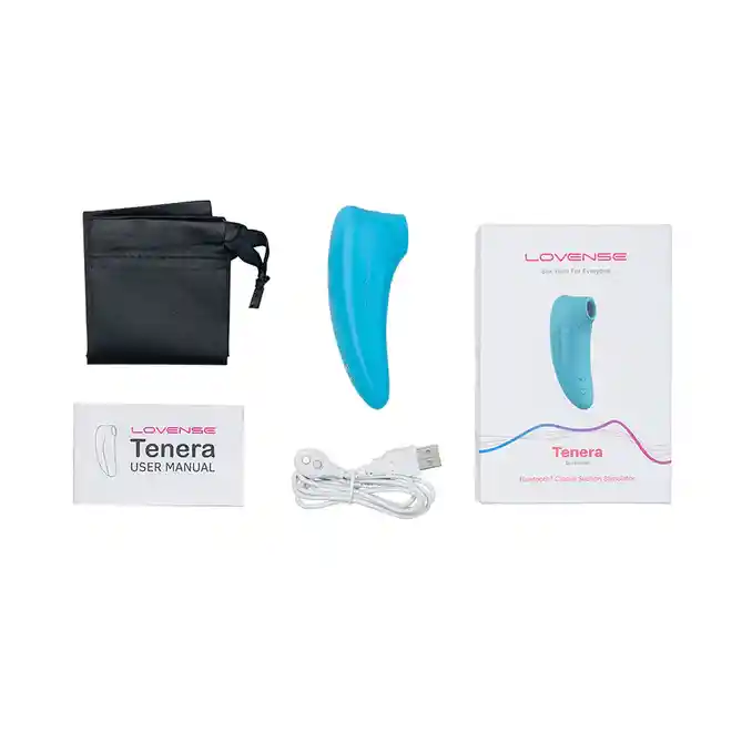 Tenera Vibrador Interactivo By Lovense