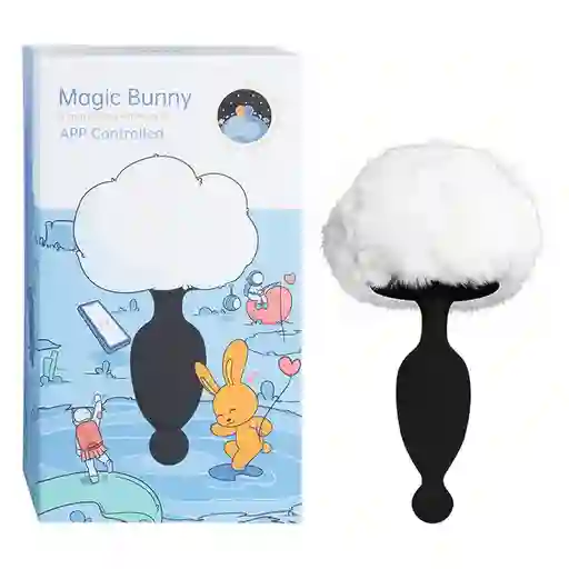 Magic Bunny Black