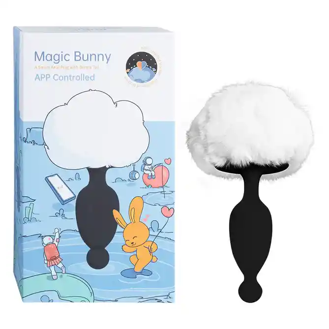 Magic Bunny Black