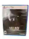 Resident Evil Village Ps5 Físico Nuevo