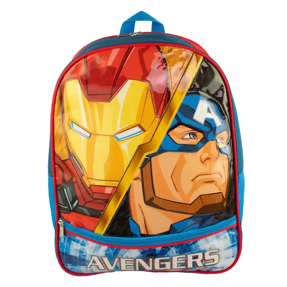 Morral Primaria Avengers Classic