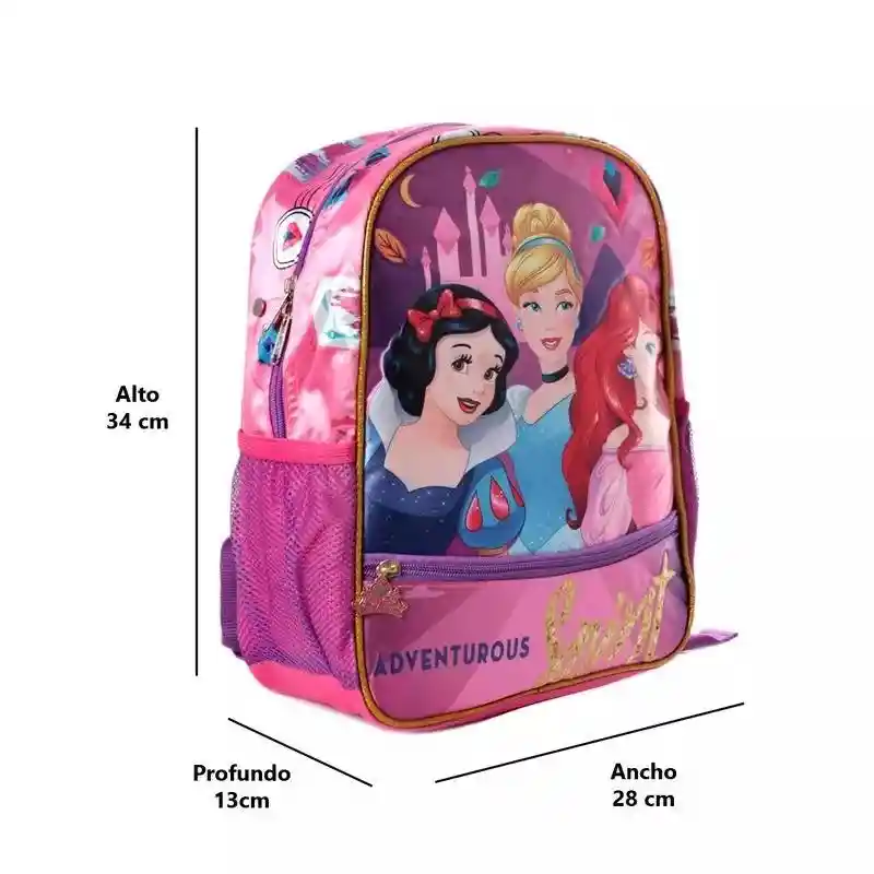 Morral Kínder Disney Princesas