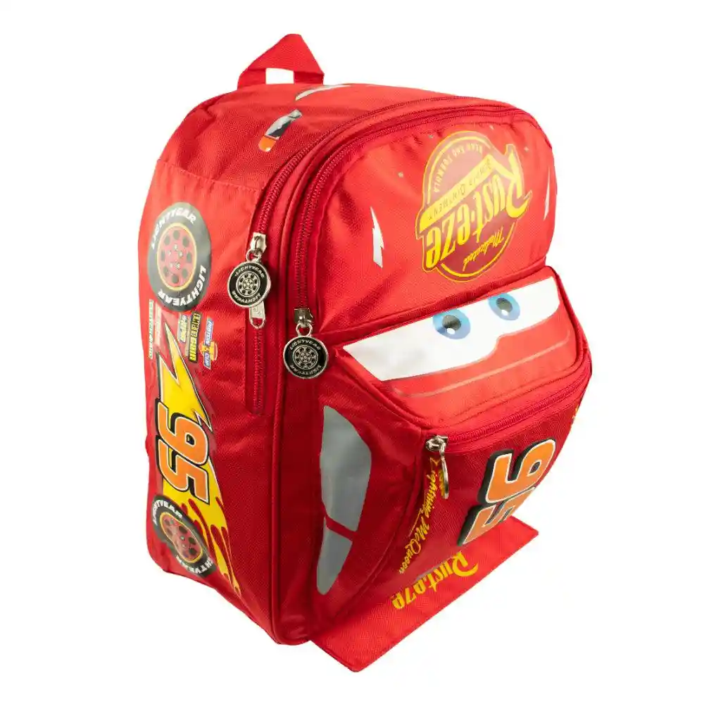 Morral Primaria Disney Cars