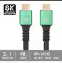 Cable Hdmi Ultra Hd 8k De 3 Metros