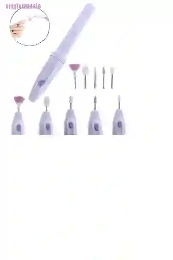 Maquina De Uñas Electrica