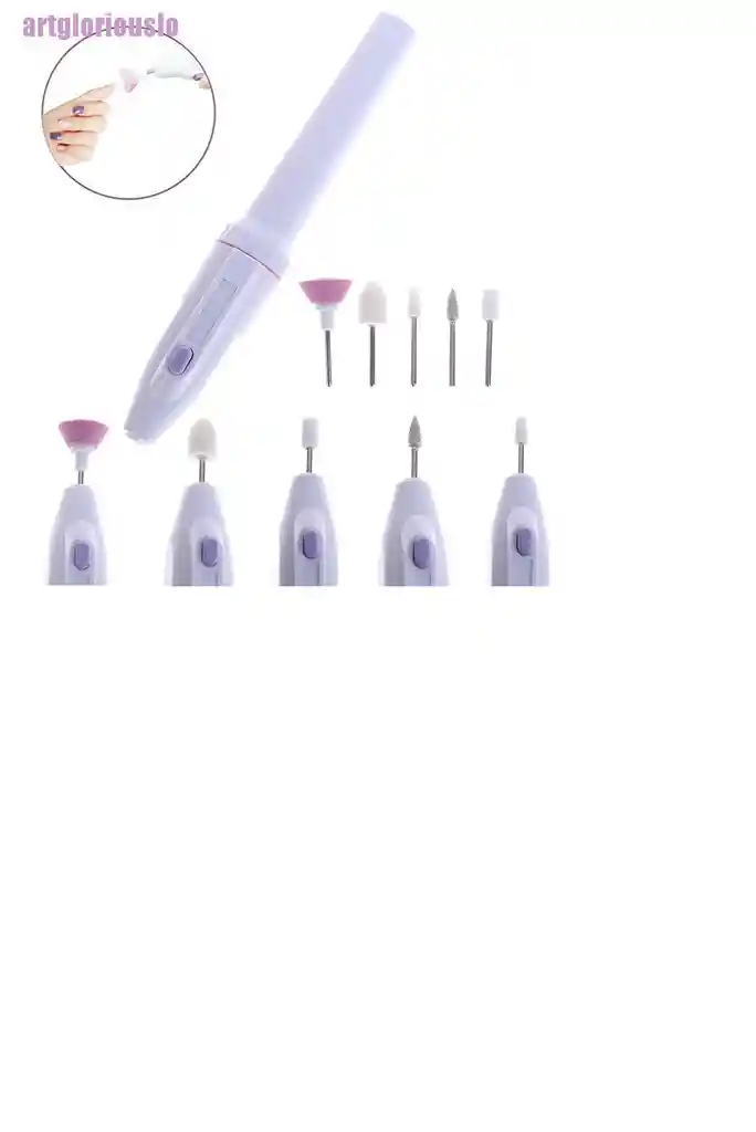 Maquina De Uñas Electrica
