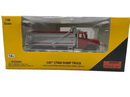 Cat Ct660 Dump Truck Volco