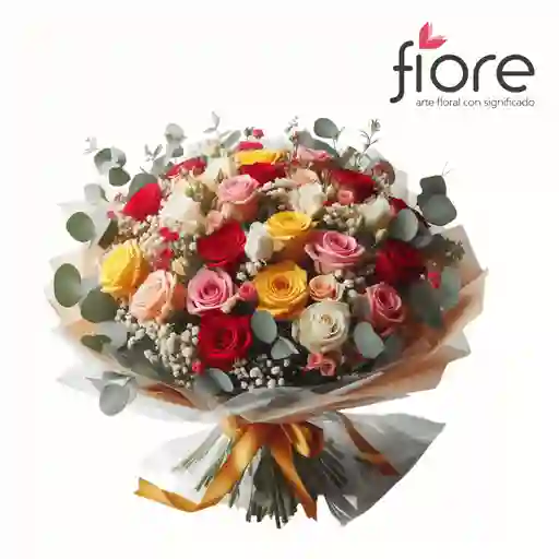 Arcoiris Floral