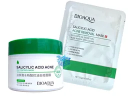 Crema Y Velo Anti Acne De Acido Salicílico