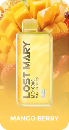 Lost Mary Mango Berry 10.000puff