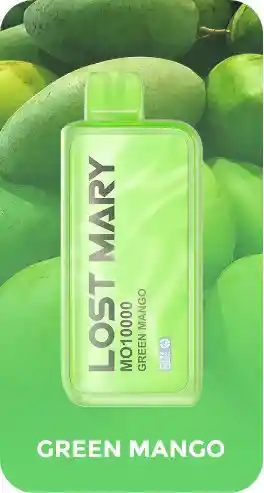 Lost Mary Green Mango 10.000puff