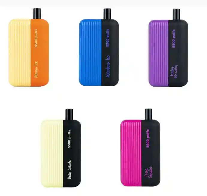 Mijovape Arandano Ice 5500puff