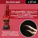 Lubricante Intimo Dilatador Anal En Spray X 37ml