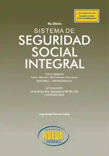 Sistema De Seguridad Social Integral