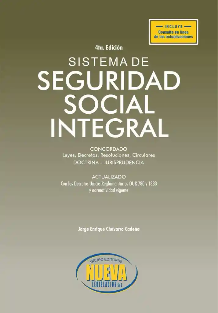 Sistema De Seguridad Social Integral