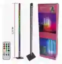 Barra Ritmica Led Inteligente Rgb Con Control Remoto 1.22 Cm