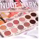 Paleta The Balm Ms Nudeyork