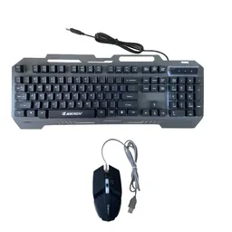 Combo Teclado Mouse Km960