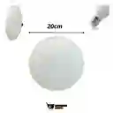 Bombillo Led Ufo E27 40w 6500k (blanco)