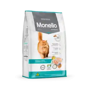 Monello Alimento Para Gatos Bolas De Pelo