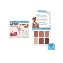 Paleta The Balm Male Order Delivery