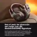 Jbl Quantum 100 Diadema Gamer Sound Signature Con Micrófono