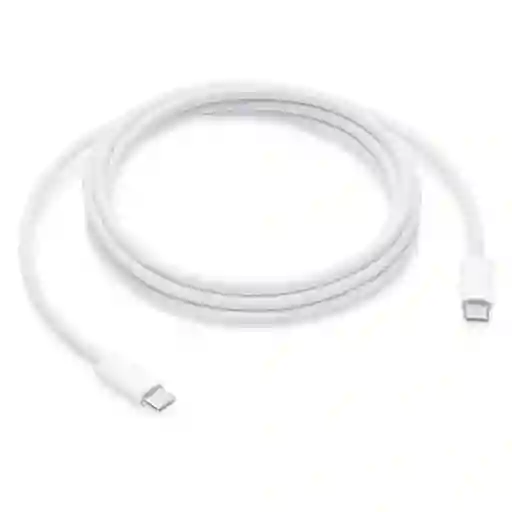 Apple Cable De Carga Usb‑c A Usb-c De 240 w (2 m)