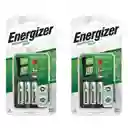 Cargador De Pilas Maxi Energizer X2 Und