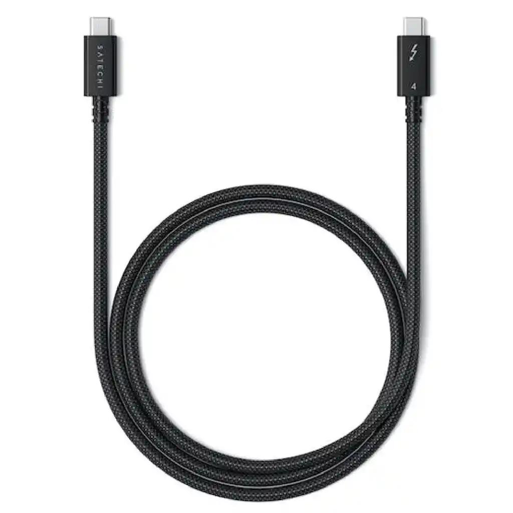 Satechi Cable Thunderbolt 4 Pro - 1m Negro