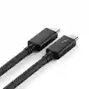 Satechi Cable Thunderbolt 4 Pro - 1m Negro