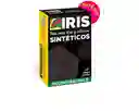 Tinte Tela Ropa Sintetica Iris Color Negro