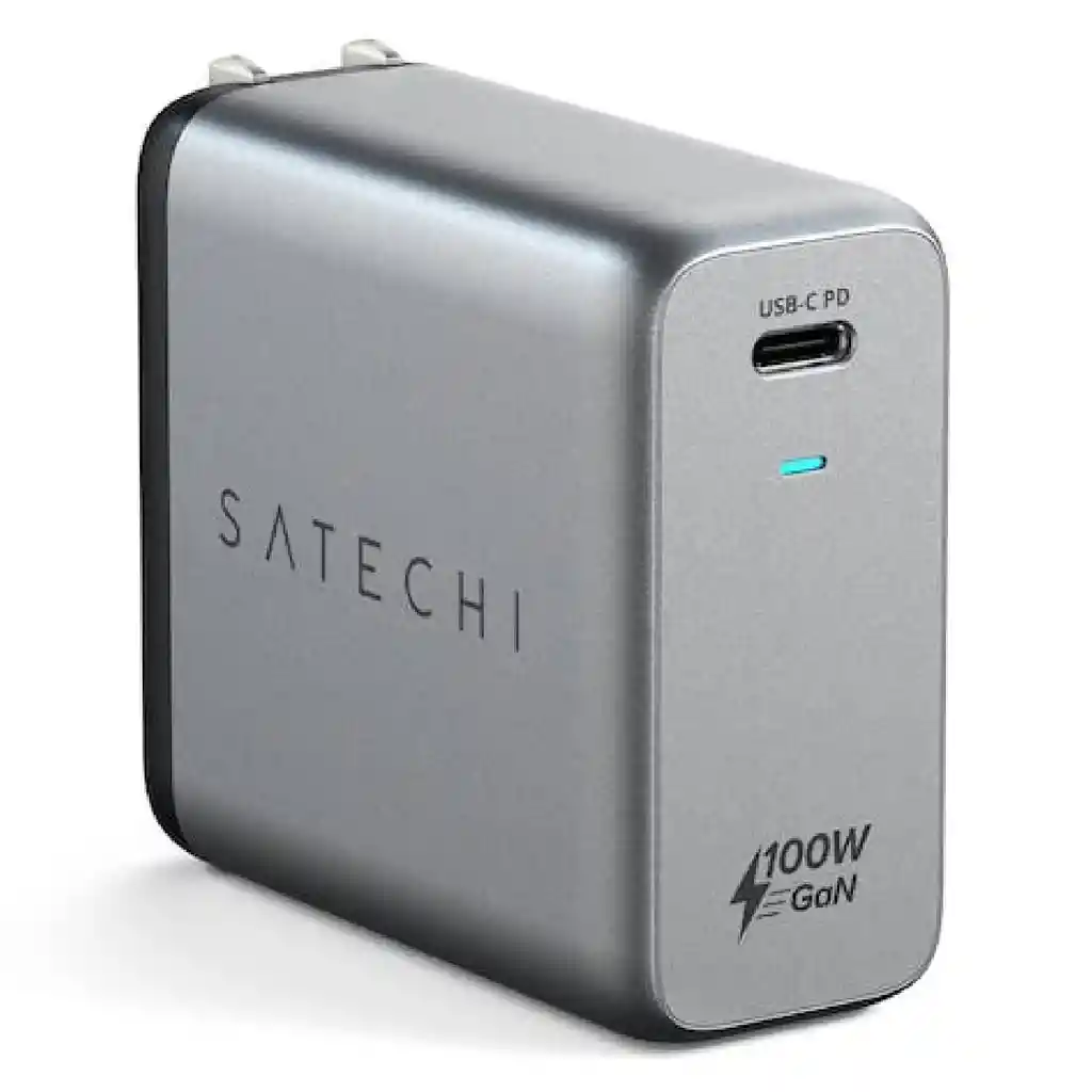 Satechi Cargador De Pared Usb-c Pd De 100w