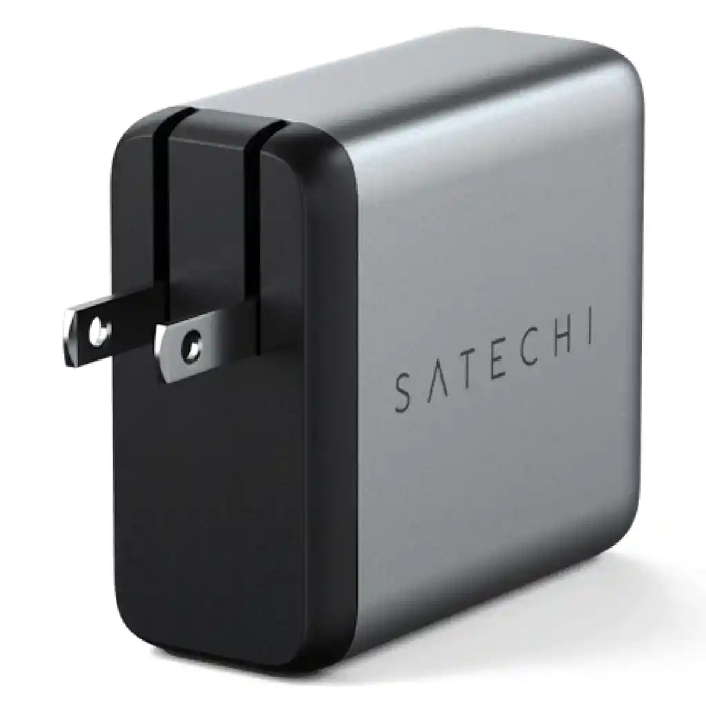 Satechi Cargador De Pared Usb-c Pd De 100w