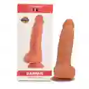 Dildo Realista Damian Raw