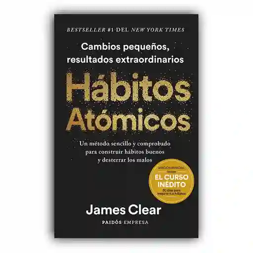 Hábitos Atómicos (edición Especial)
