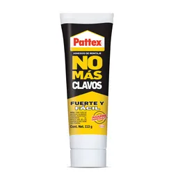 Adhesivo De Montaje No Mas Clavos 113 G